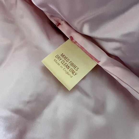 Vintage Patchwork Corduroy Jacket Made in England - Picture 2 of 7